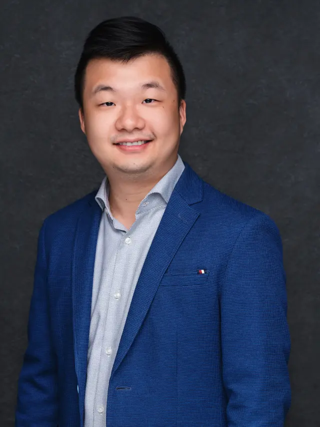 Portrait of Kun Dai